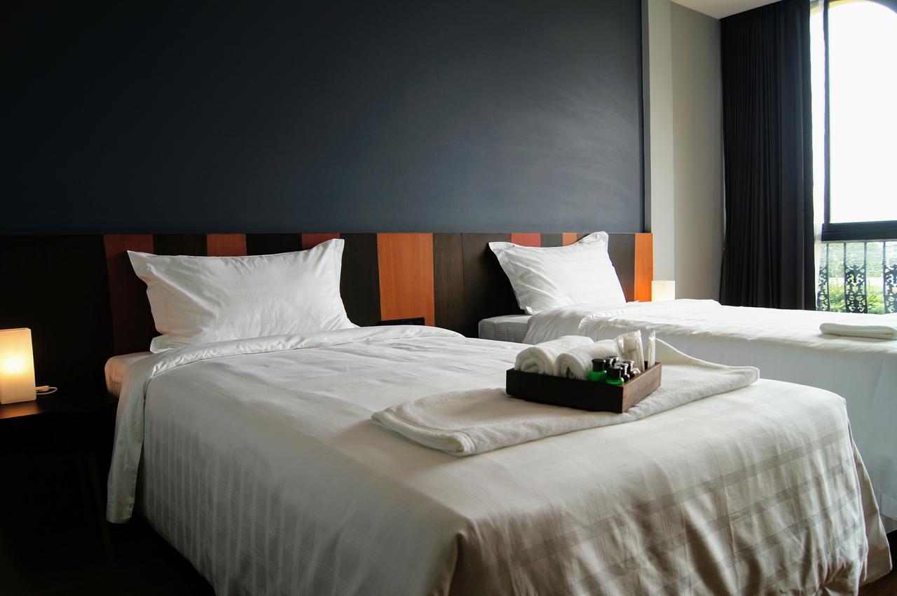 Zleepmotion Bangkok Hostel ภายนอก รูปภาพ