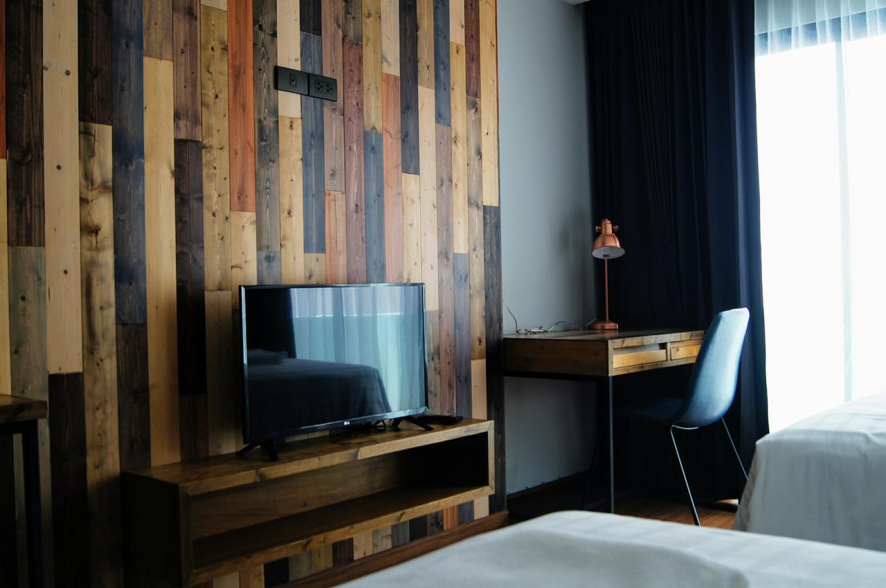 Zleepmotion Bangkok Hostel ภายนอก รูปภาพ