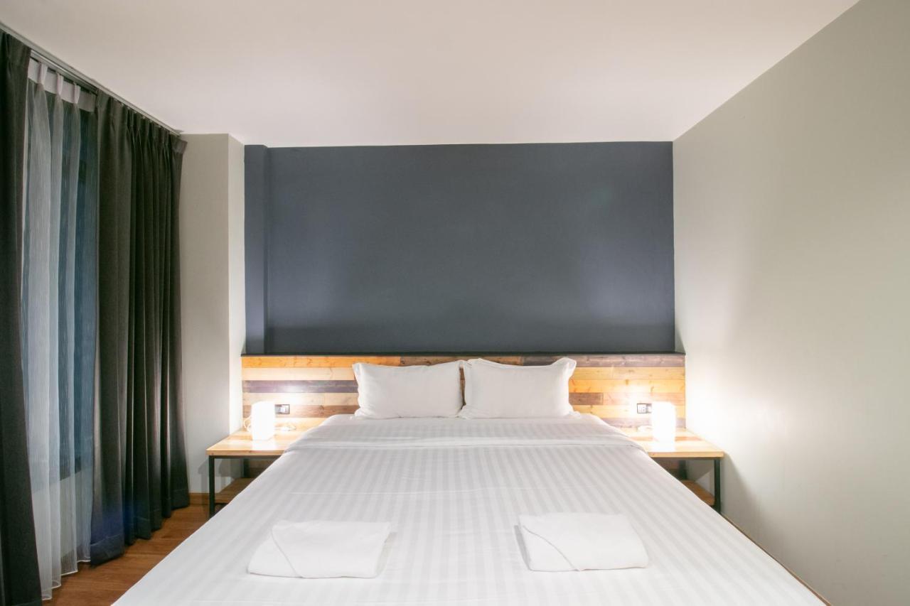 Zleepmotion Bangkok Hostel ภายนอก รูปภาพ
