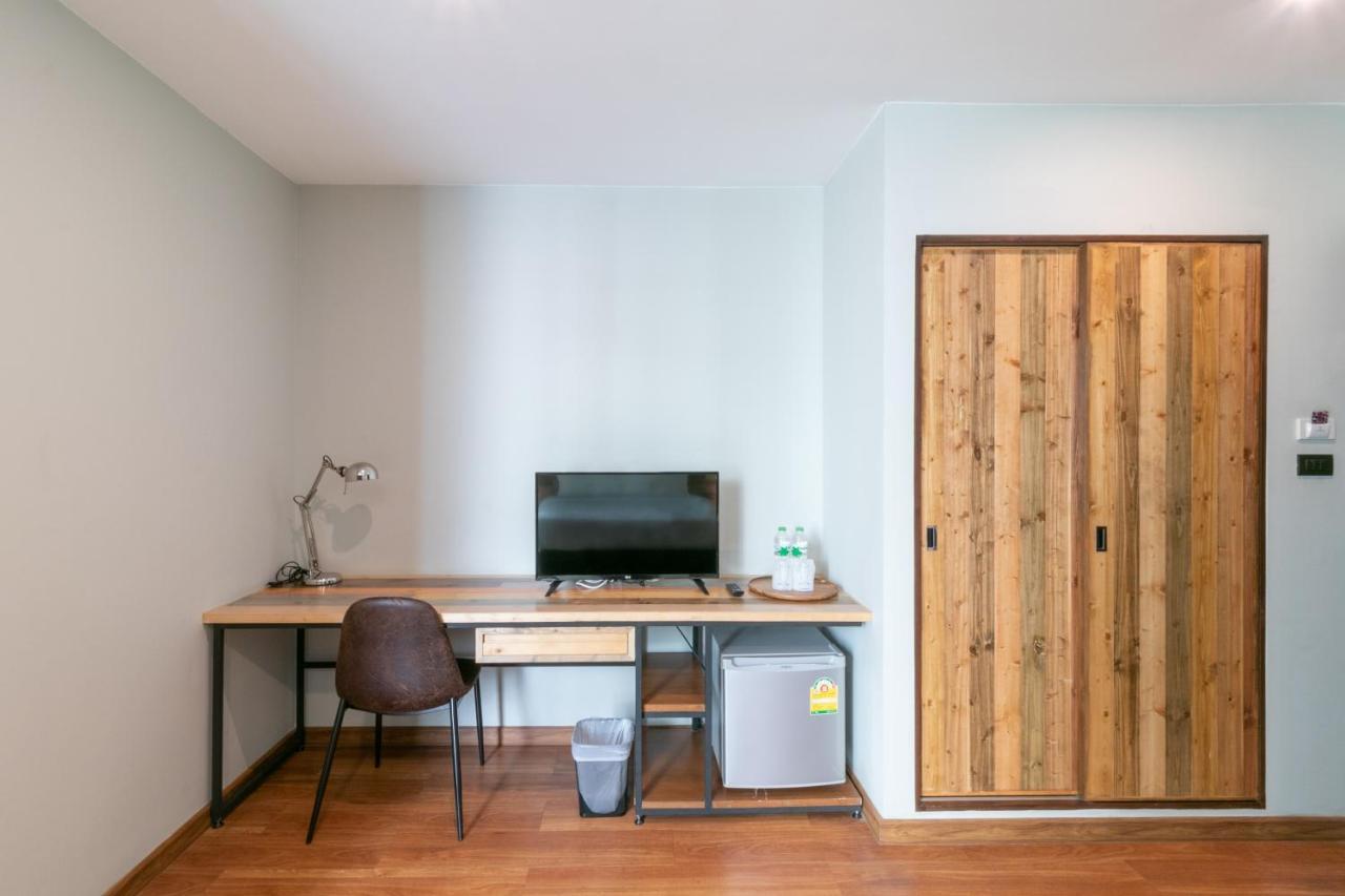 Zleepmotion Bangkok Hostel ภายนอก รูปภาพ