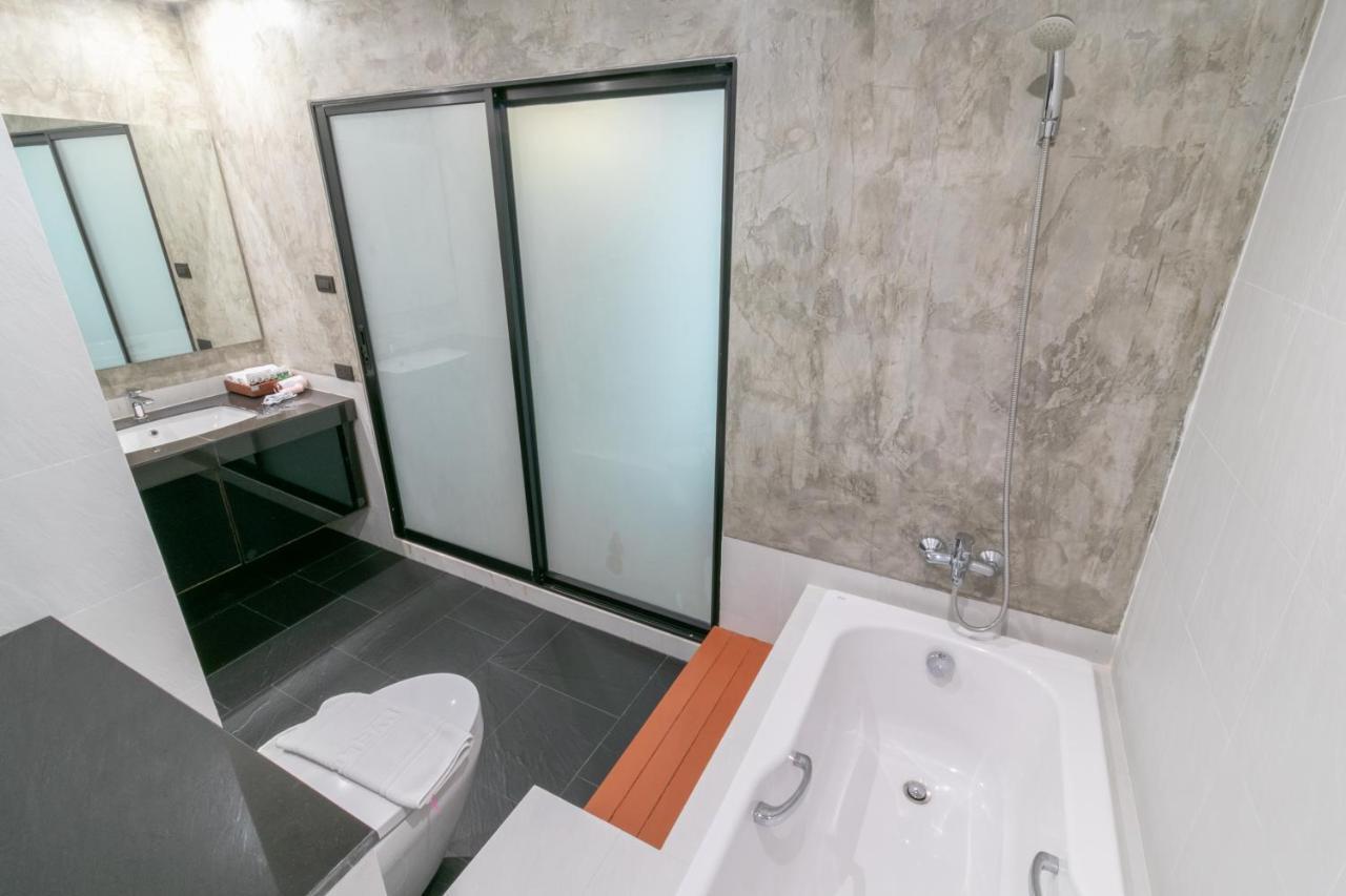 Zleepmotion Bangkok Hostel ภายนอก รูปภาพ