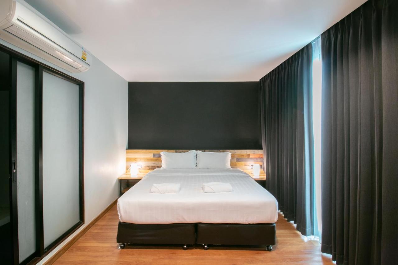Zleepmotion Bangkok Hostel ภายนอก รูปภาพ