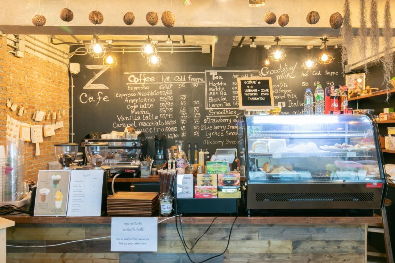 Zleepmotion Bangkok Hostel ภายนอก รูปภาพ